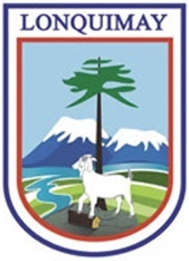 Escudo de la Municipalidad de Lonquimay